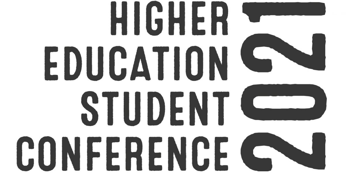 Higher Education Student Conference Logo